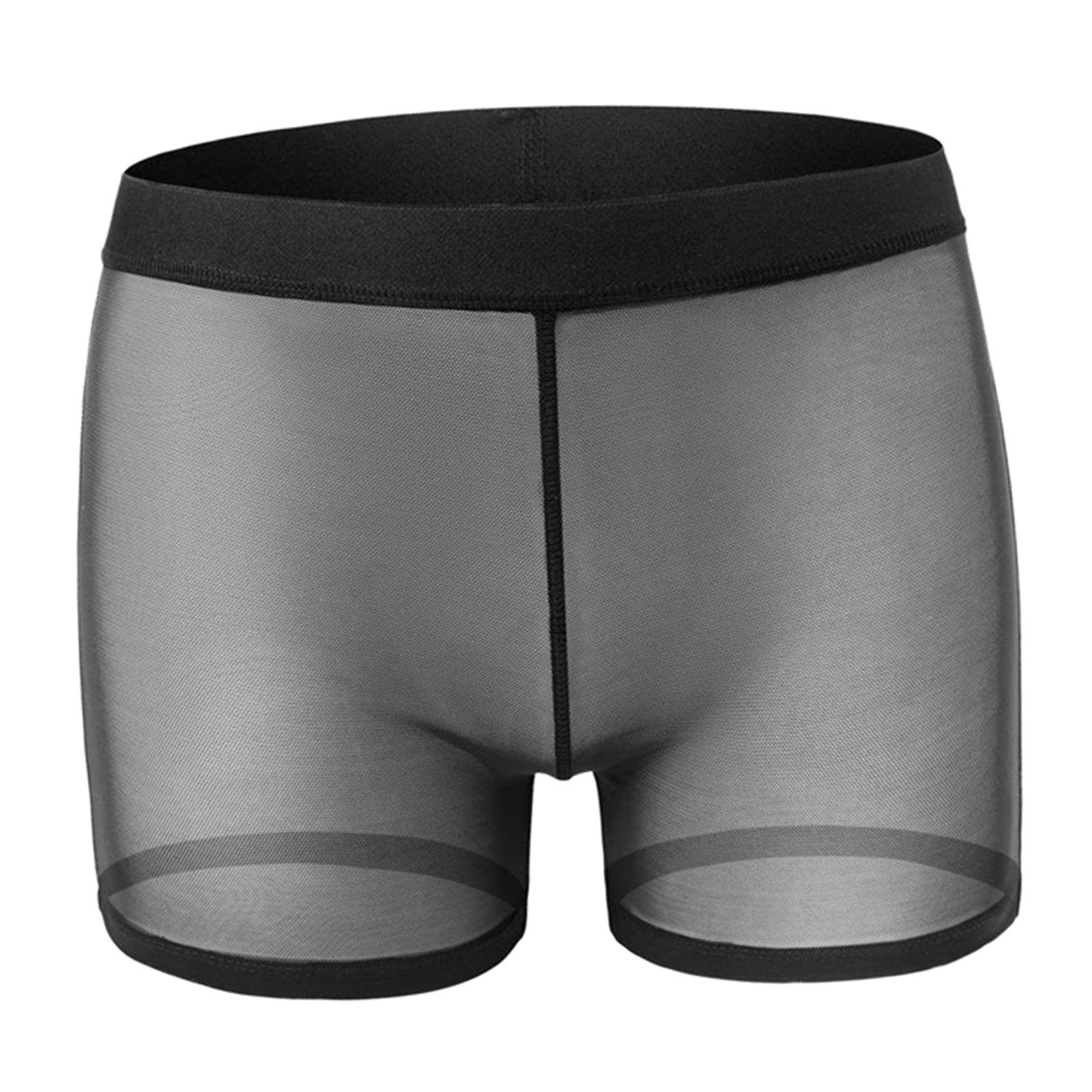 Women Padded Bum Pants Butt Lifter Panty Body Enhancer Underwear Black XXXL