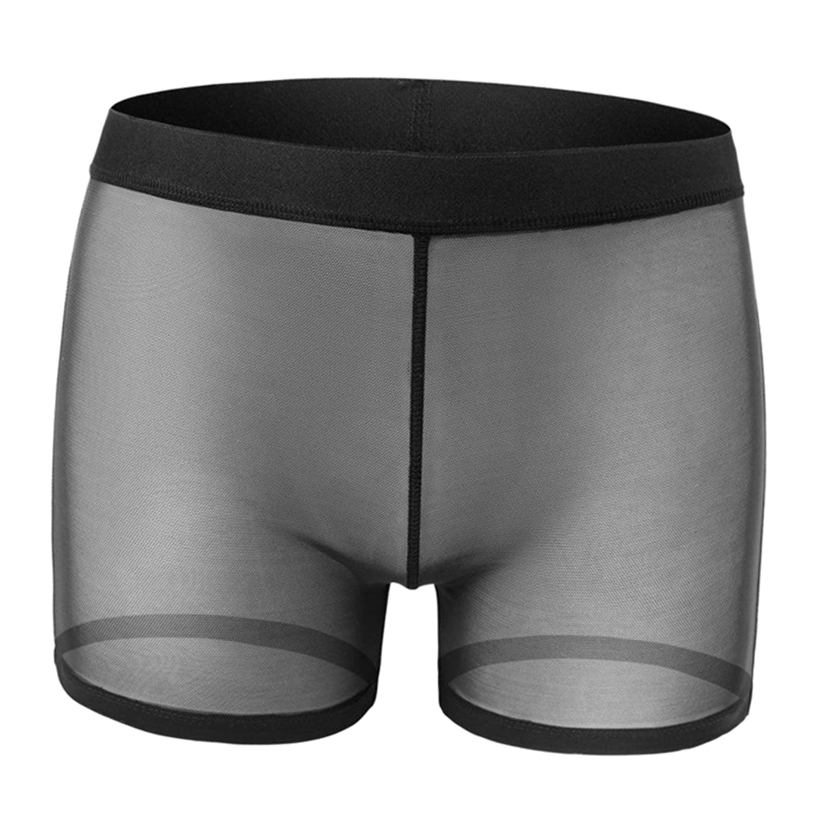 Women Padded Bum Pants Butt Lifter Panty Body Enhancer Underwear Black XXXL