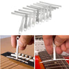 Guitar Luthier Tools Kit String Action Ruler Gauge Feeler Gauge Style 1