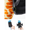 Flexible U Shaped Neck Pillow Mobile Phone Holder Bracket Support Elephant