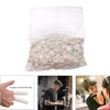 800 Pieces Latex Rubber Finger Cots Sets Fingertips Protector Gloves Covers