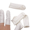 800 Pieces Latex Rubber Finger Cots Sets Fingertips Protector Gloves Covers