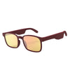 Load image into Gallery viewer, Bluetooth Sunglasses Stereo Headphones Smart Glasses Brown Round