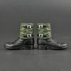 New Handmade 1/6th Soldier Combat Boots Shoes For 12