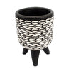 Multiuse Resin Tabletop Makeup Pen Brushes Holder Container Pencil Cup