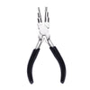 6 in 1 Bail Wire Looping Forming Pliers for DIY Loop and Jump Rings Black