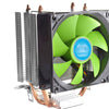 Desktop CPU Cooling Fan Radiator Cooler Replacement for intel LGA 775/1155