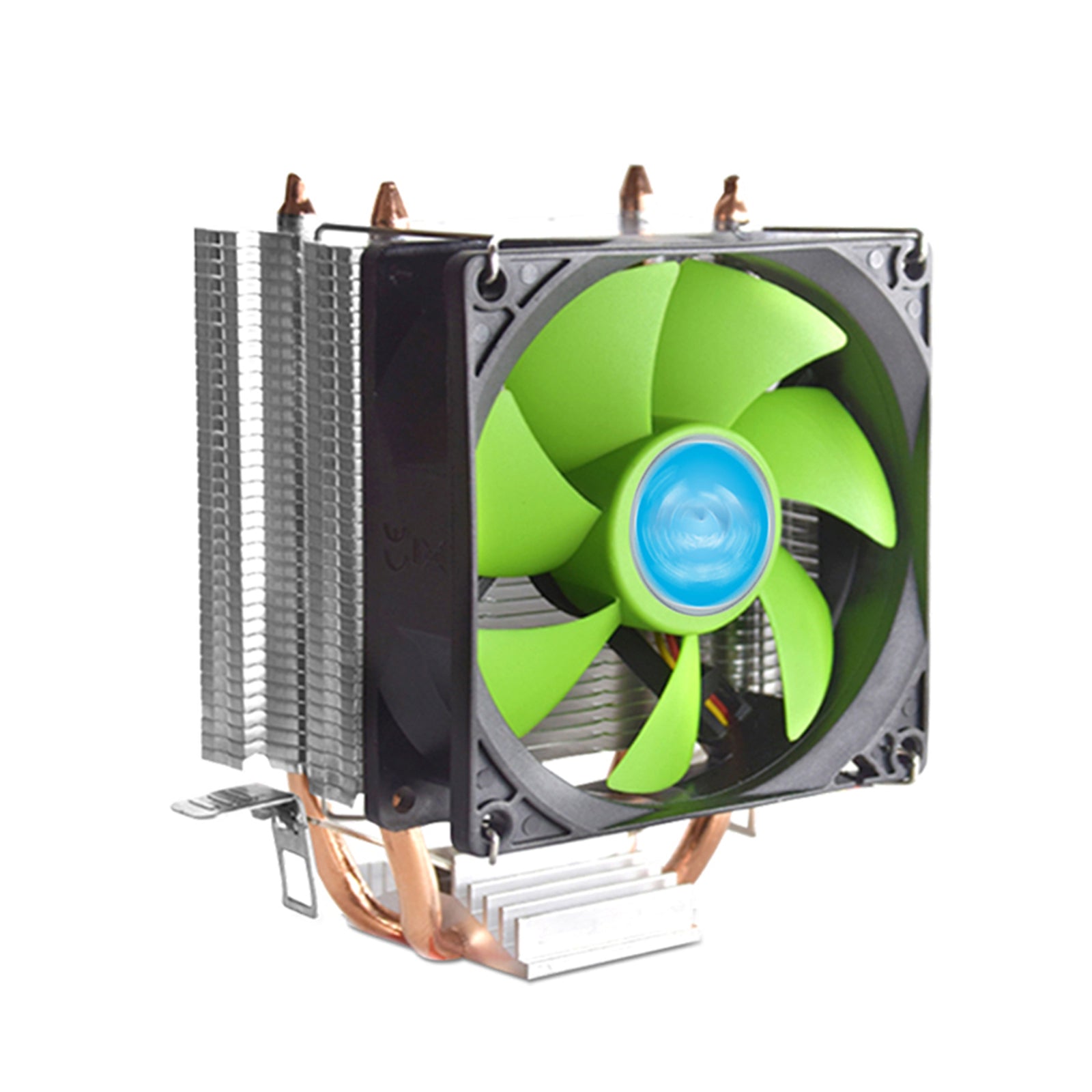 Desktop CPU Cooling Fan Radiator Cooler Replacement for intel LGA 775/1155