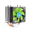 Desktop CPU Cooling Fan Radiator Cooler Replacement for intel LGA 775/1155