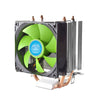 Desktop CPU Cooling Fan Radiator Cooler Replacement for intel LGA 775/1155