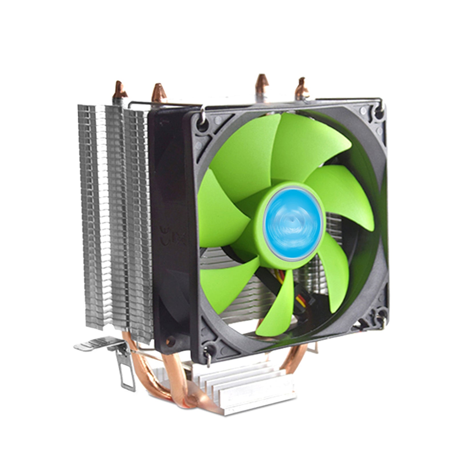 Desktop CPU Cooling Fan Radiator Cooler Replacement for intel LGA 775/1155