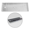 60% Compact  Plastic Keyboard Case Compatible with GH60 POKER2 POK3R clear