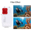 40m Diving Surfing Waterproof  Case Cover for iPhone  PC glass  12 pro max