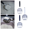 Pet Cat Litter Scoop Universal Dog Scoop Shovel Cat Poop Scooper Black