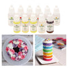 10ml Floral Flavor Essence Edible Food Flavoring Oil Soap Making Slime Scent