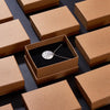 12pcs Cardboard Paper Jewelry Necklace Earrings Watch Display Box Gift Box