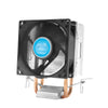 Desktop CPU Cooling Fan Radiator Cooler Replacement for INTEL LGA1156 LGA775