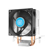 Desktop CPU Cooling Fan Radiator Cooler Replacement for INTEL LGA1156 LGA775