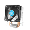 Desktop CPU Cooling Fan Radiator Cooler Replacement for INTEL LGA1156 LGA775