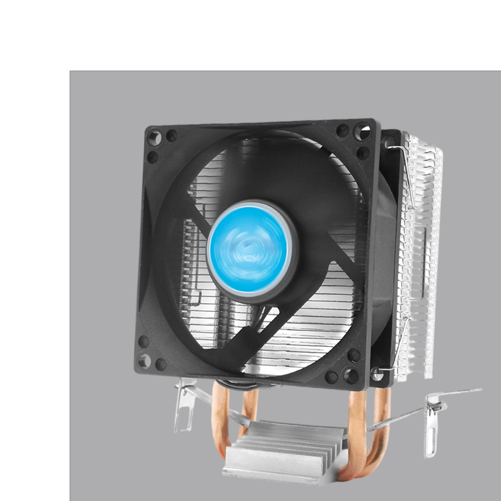 Desktop CPU Cooling Fan Radiator Cooler Replacement for INTEL LGA1156 LGA775