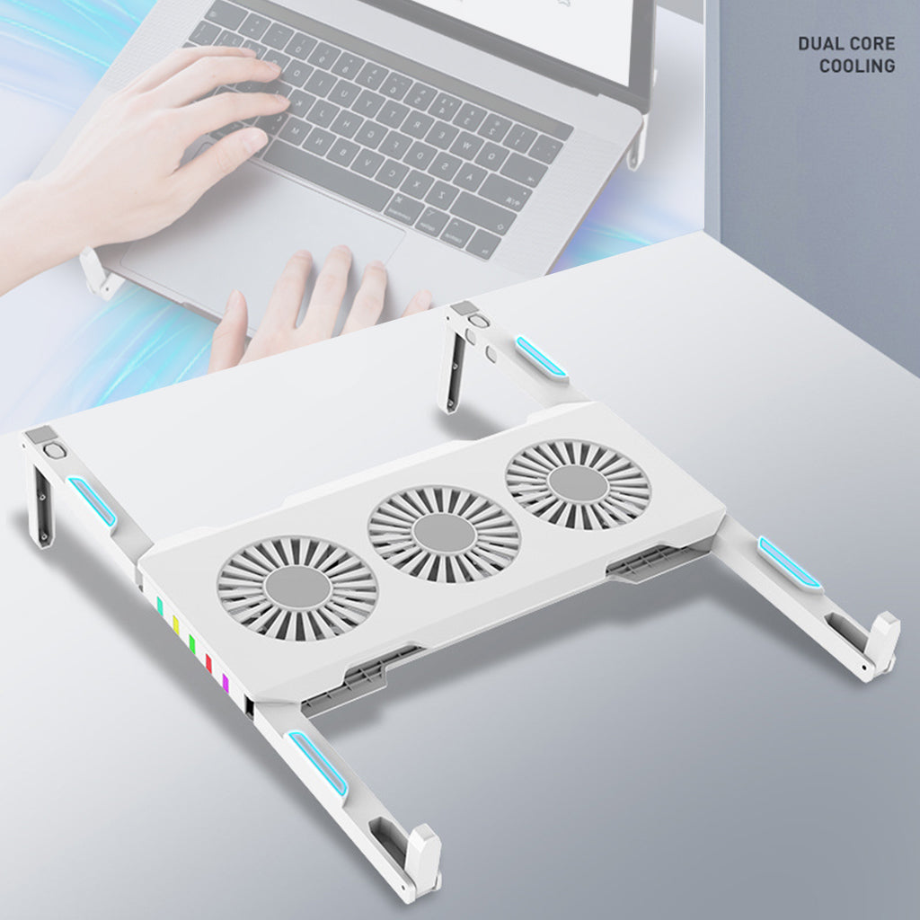 Laptop Cooler bracket for Laptop Stand Cooling Holder Students Business Man