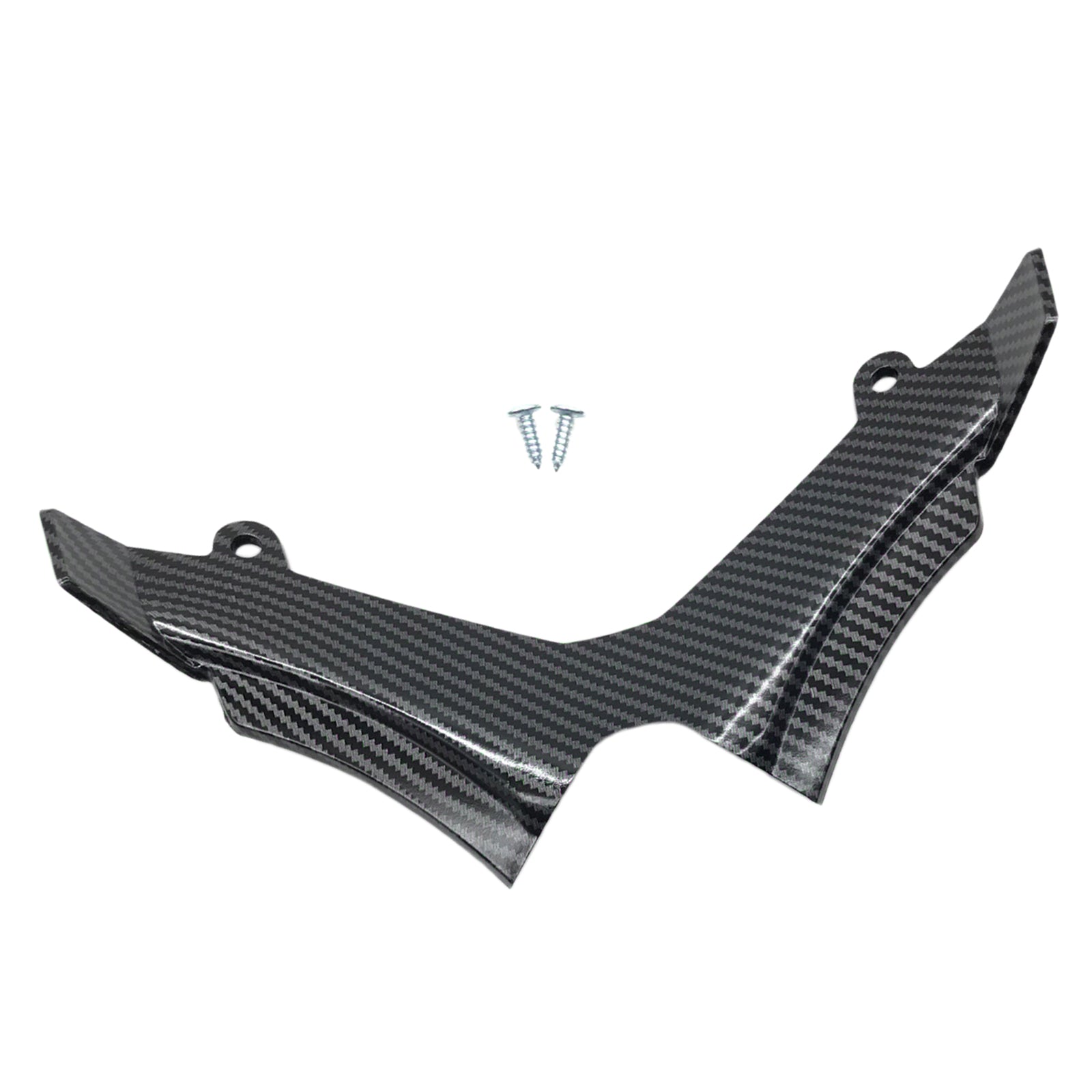 Fairing Aerodynamic Winglets Protection For Yamaha MT15 Carbon Fiber Carbon fiber