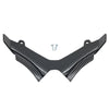 Fairing Aerodynamic Winglets Protection For Yamaha MT15 Carbon Fiber Carbon fiber