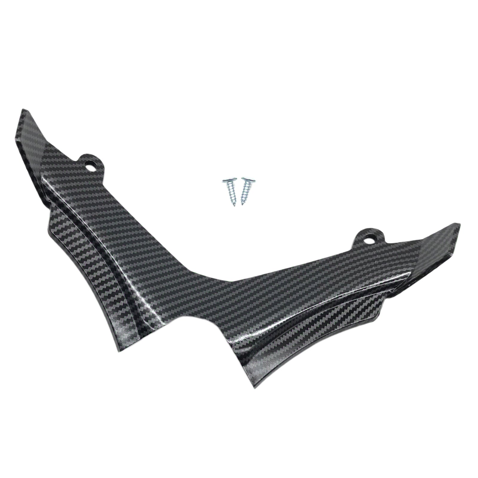 Fairing Aerodynamic Winglets Protection For Yamaha MT15 Carbon Fiber Carbon fiber