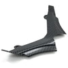 Fairing Aerodynamic Winglets Protection For Yamaha MT15 Carbon Fiber Carbon fiber