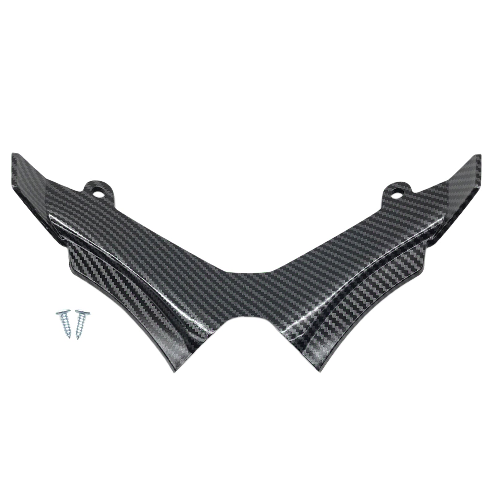 Fairing Aerodynamic Winglets Protection For Yamaha MT15 Carbon Fiber Carbon fiber