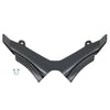 Fairing Aerodynamic Winglets Protection For Yamaha MT15 Carbon Fiber Carbon fiber