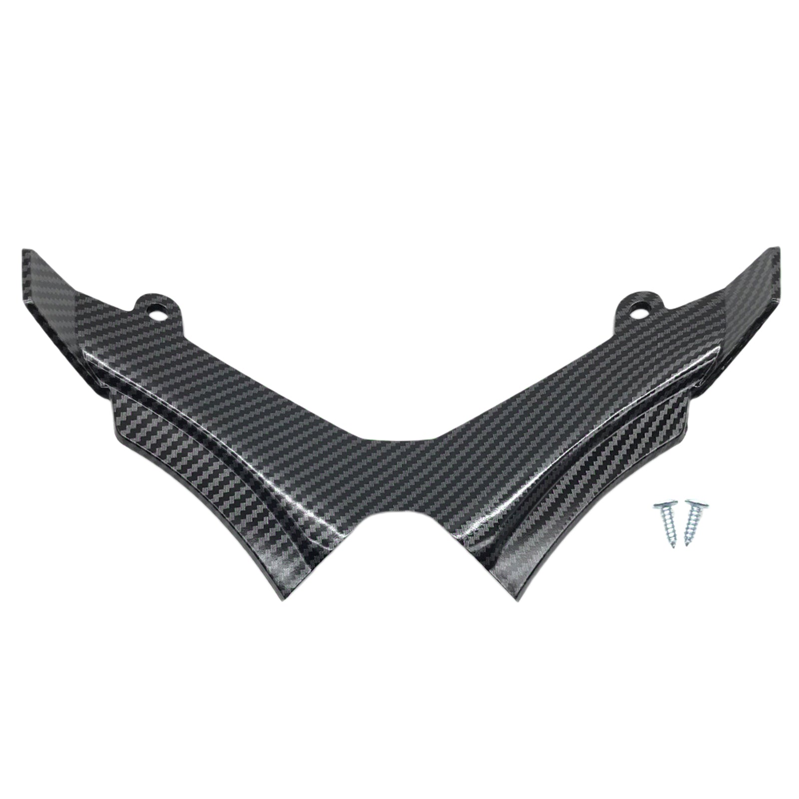 Fairing Aerodynamic Winglets Protection For Yamaha MT15 Carbon Fiber Carbon fiber