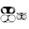 Metal Dust Guard for Samsung Galaxy Buds Plus Ultra Slim  black