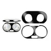 Metal Dust Guard for Samsung Galaxy Buds Plus Ultra Slim  black