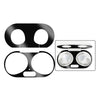 Metal Dust Guard for Samsung Galaxy Buds Plus Ultra Slim  black