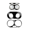 Metal Dust Guard for Samsung Galaxy Buds Plus Ultra Slim  black