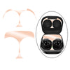 Metal Dust Guard for Samsung Galaxy Buds Pro Dust-Proof Film  rose golden