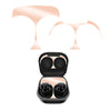 Metal Dust Guard for Samsung Galaxy Buds Pro Dust-Proof Film  rose golden