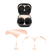 Metal Dust Guard for Samsung Galaxy Buds Pro Dust-Proof Film  rose golden