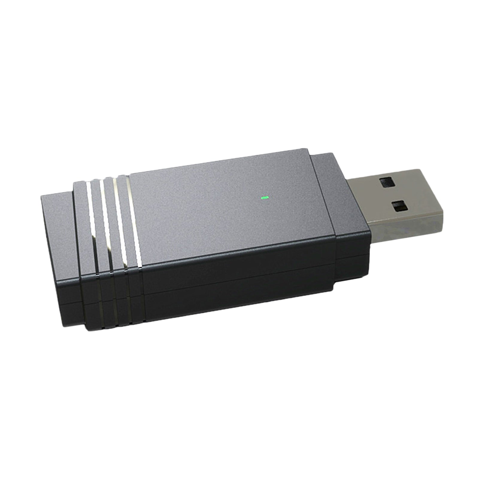 Mini Dual Band 1300Mbps USB WiFi Wireless Adapter For Laptop PC Desktop