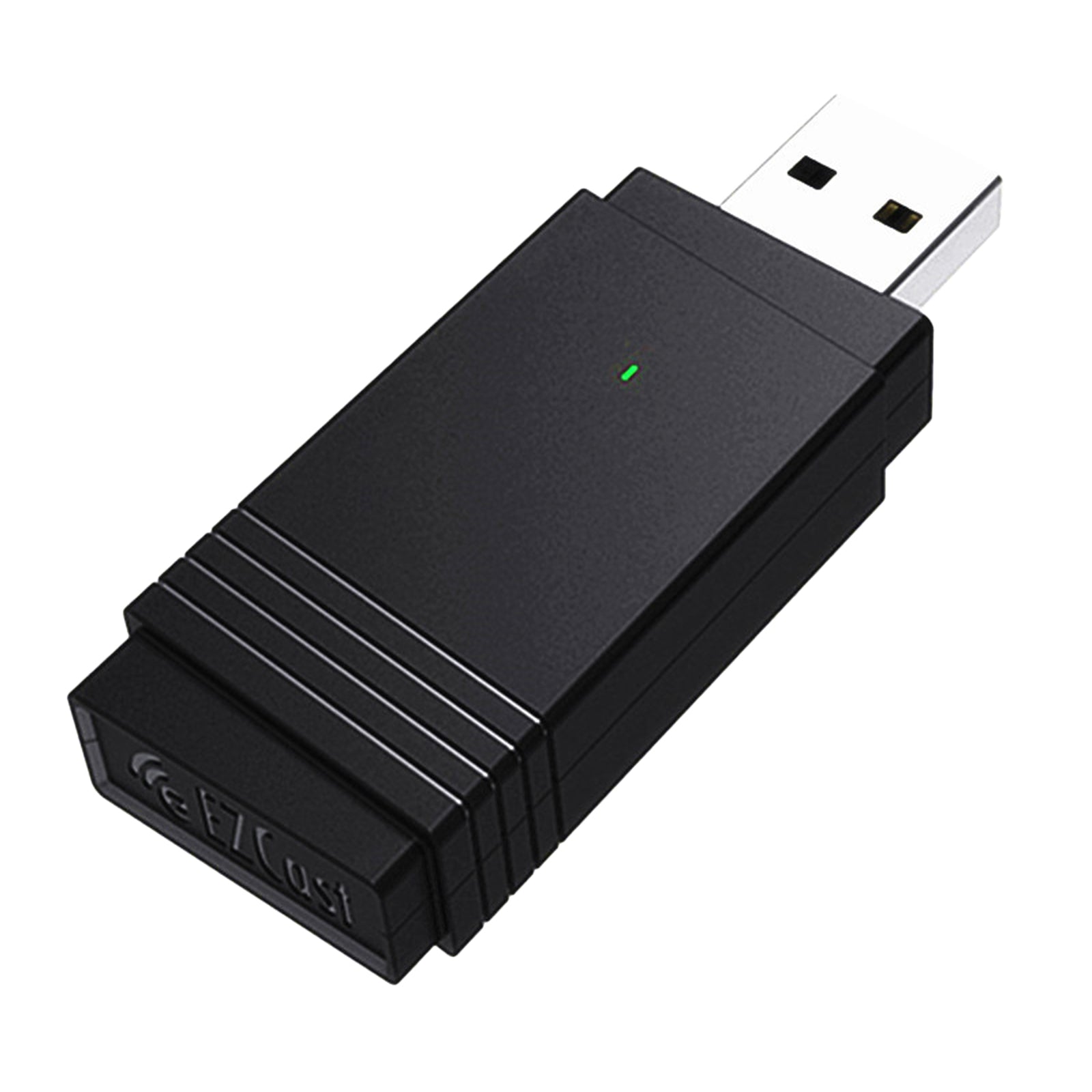 Mini Dual Band 1300Mbps USB WiFi Wireless Adapter For Laptop PC Desktop