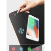 800x300x4mm 10W Wireless Charging LED RGB Luminous Mouse Pad Mouse Mat