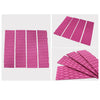 Non-Slip Surfboard Traction Pad Deck Mat EVA Foam for Skimboard Pink