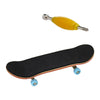 Wood Finger Skateboard 9.6cm Anti-slip Fingerboards Kids Gift Party Favor