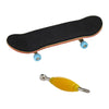 Wood Finger Skateboard 9.6cm Anti-slip Fingerboards Kids Gift Party Favor