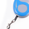 Durable Retractable Dog Leash Pets Puppy Walking Traction Rope 3m Blue