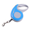 Durable Retractable Dog Leash Pets Puppy Walking Traction Rope 3m Blue