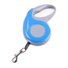 Durable Retractable Dog Leash Pets Puppy Walking Traction Rope 3m Blue