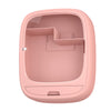 Wall Hanging Makeup Organizer Storage Cosmetic Box Rack for Bathroom Pink