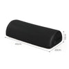 45cm Foot Rest Cushion Comfortable Footrest Pillow Travel Support Bolster